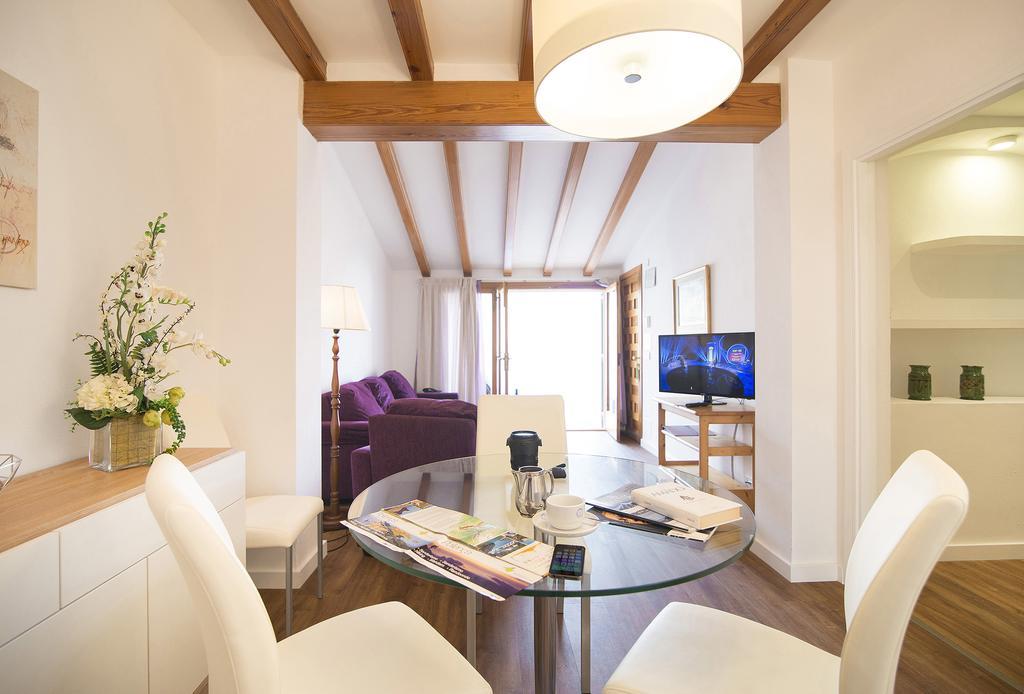 Apartamentos Miramar ปอร์ต เด โปเญนซา ภายนอก รูปภาพ