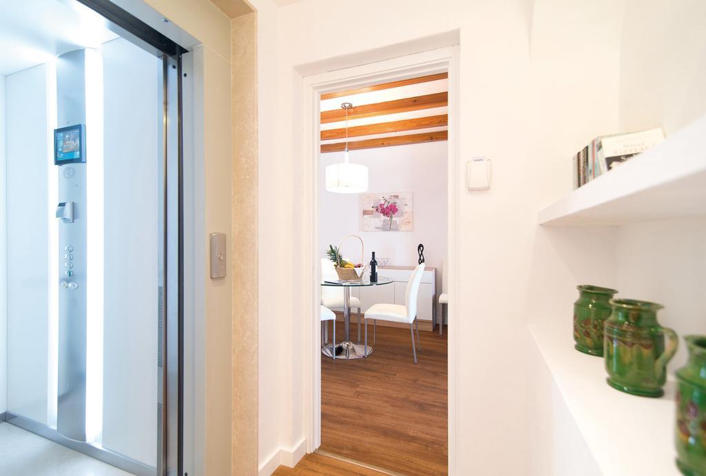 Apartamentos Miramar ปอร์ต เด โปเญนซา ภายนอก รูปภาพ