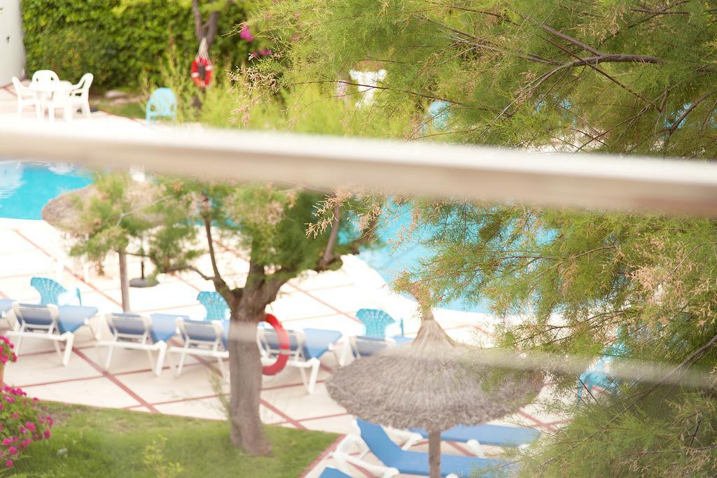 Apartamentos Miramar ปอร์ต เด โปเญนซา ภายนอก รูปภาพ