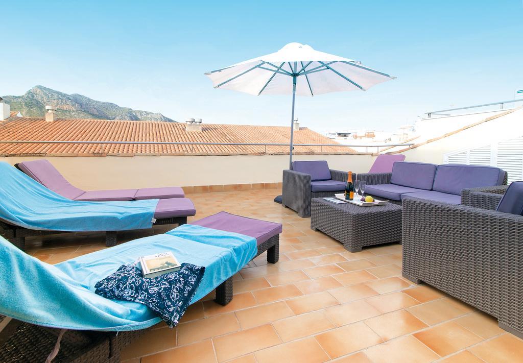 Apartamentos Miramar ปอร์ต เด โปเญนซา ภายนอก รูปภาพ