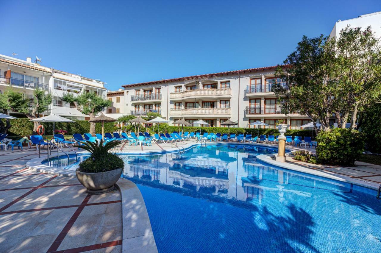 Apartamentos Miramar ปอร์ต เด โปเญนซา ภายนอก รูปภาพ